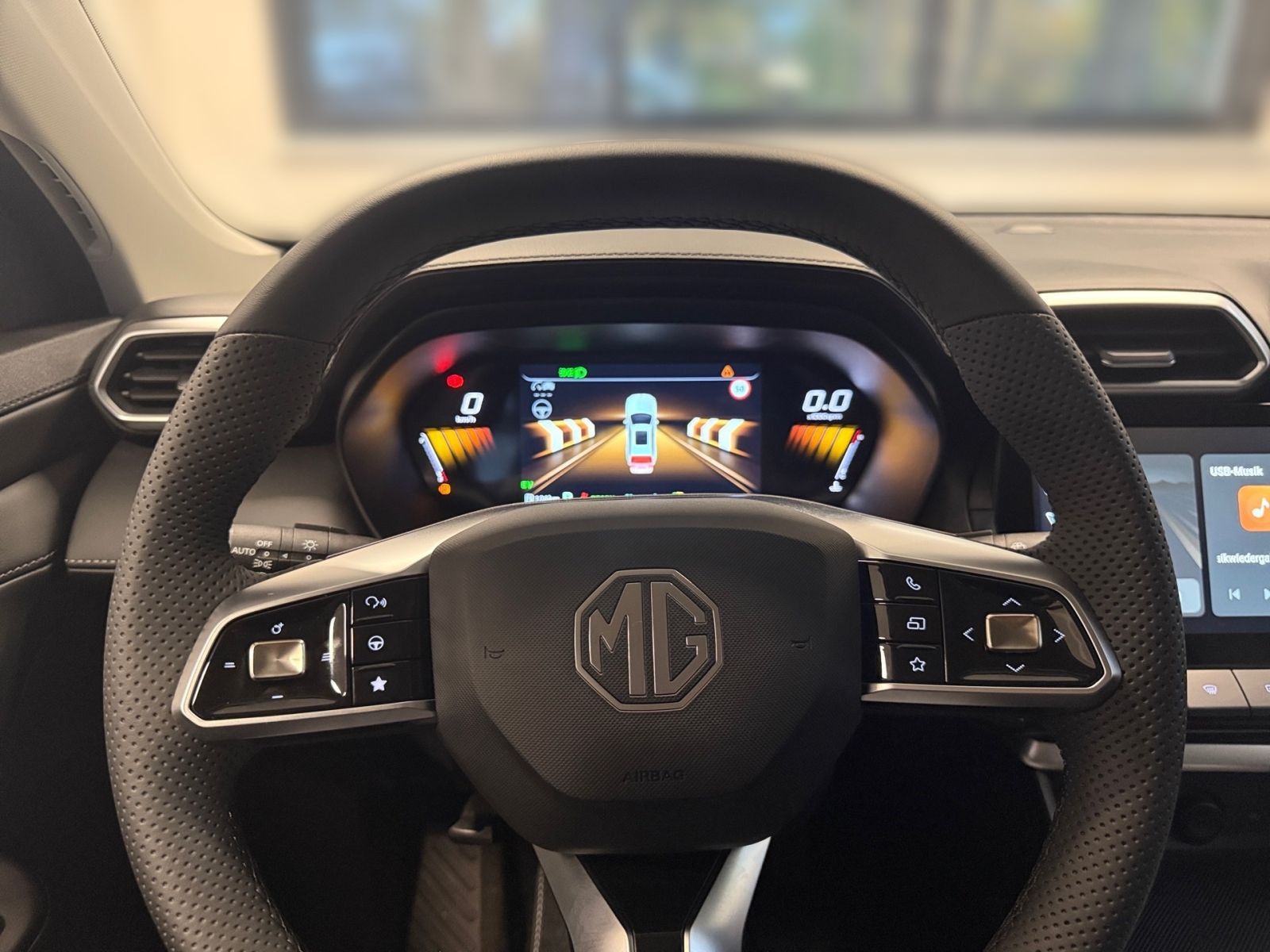 MG ZS Hybrid+ Luxury 1.5 LED|360|Leder|Sitzhzg|ACC