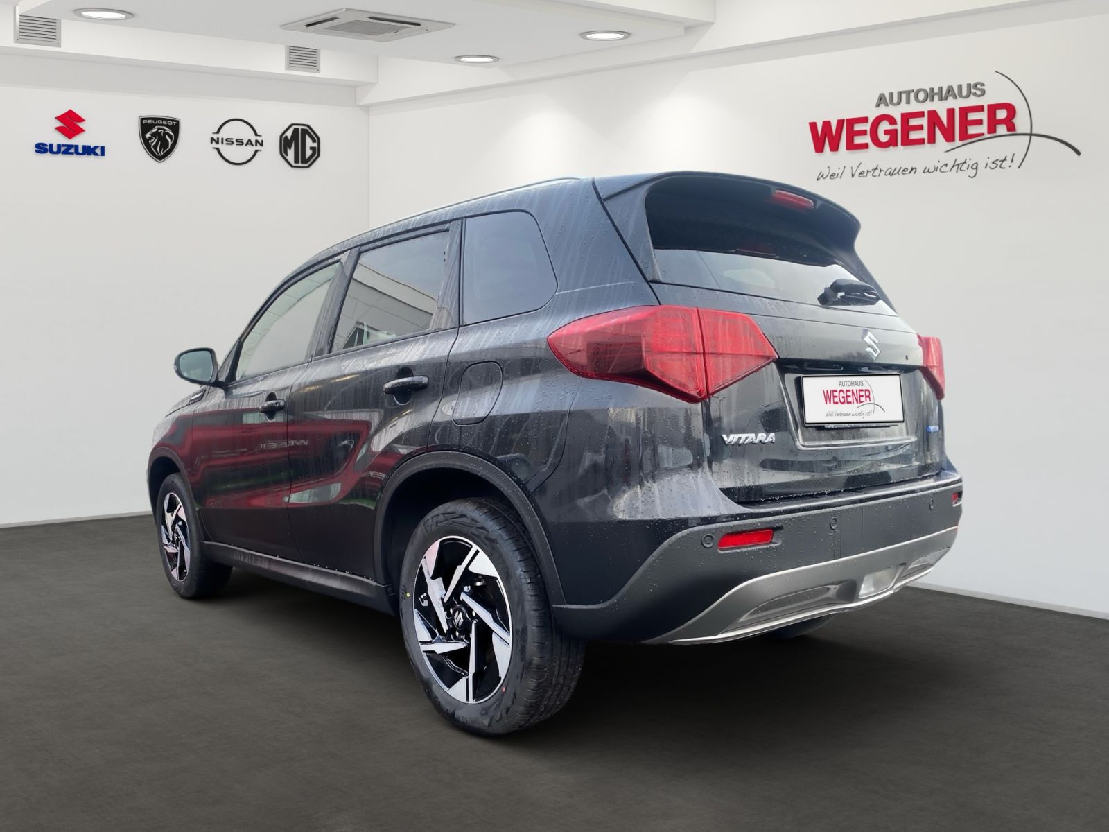 Suzuki VITARA COMFORT+ 1.4 AT NAVI KAM SCHIEBDACH SHZ
