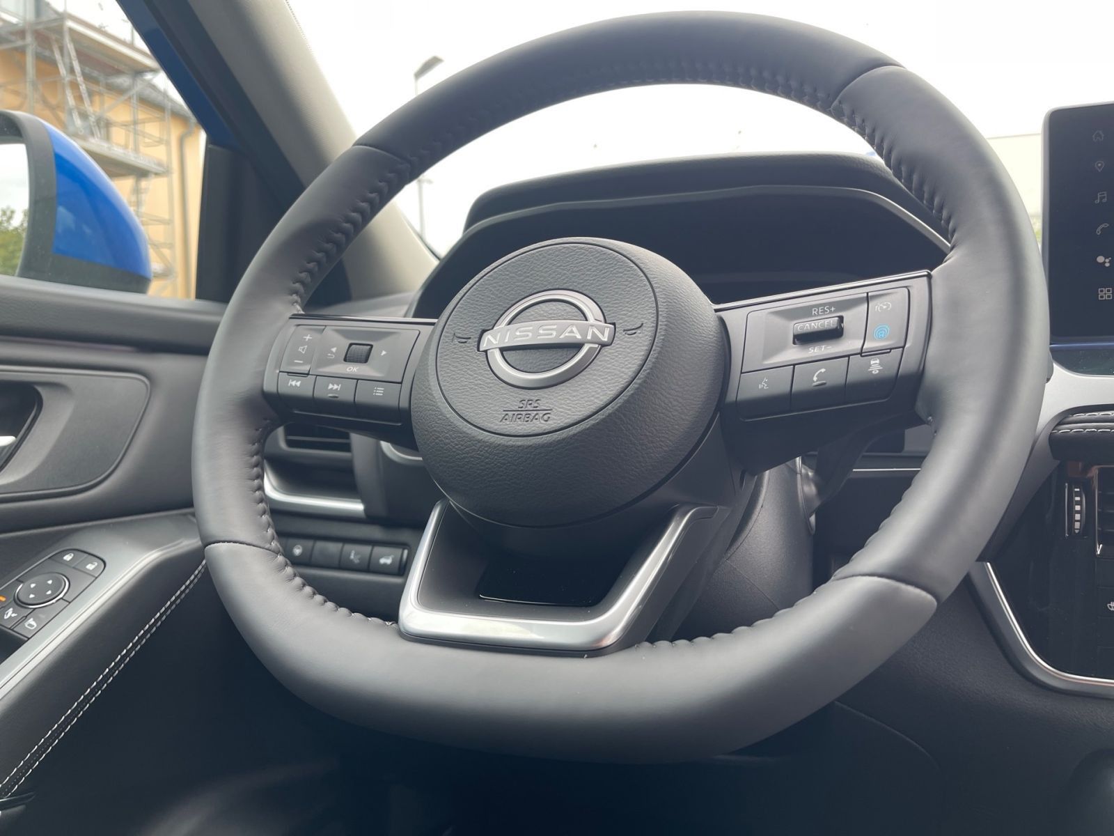 NISSAN QASHQAI N-CONNECTA 1.5 VC-T e-POWER KAMERA  WINT