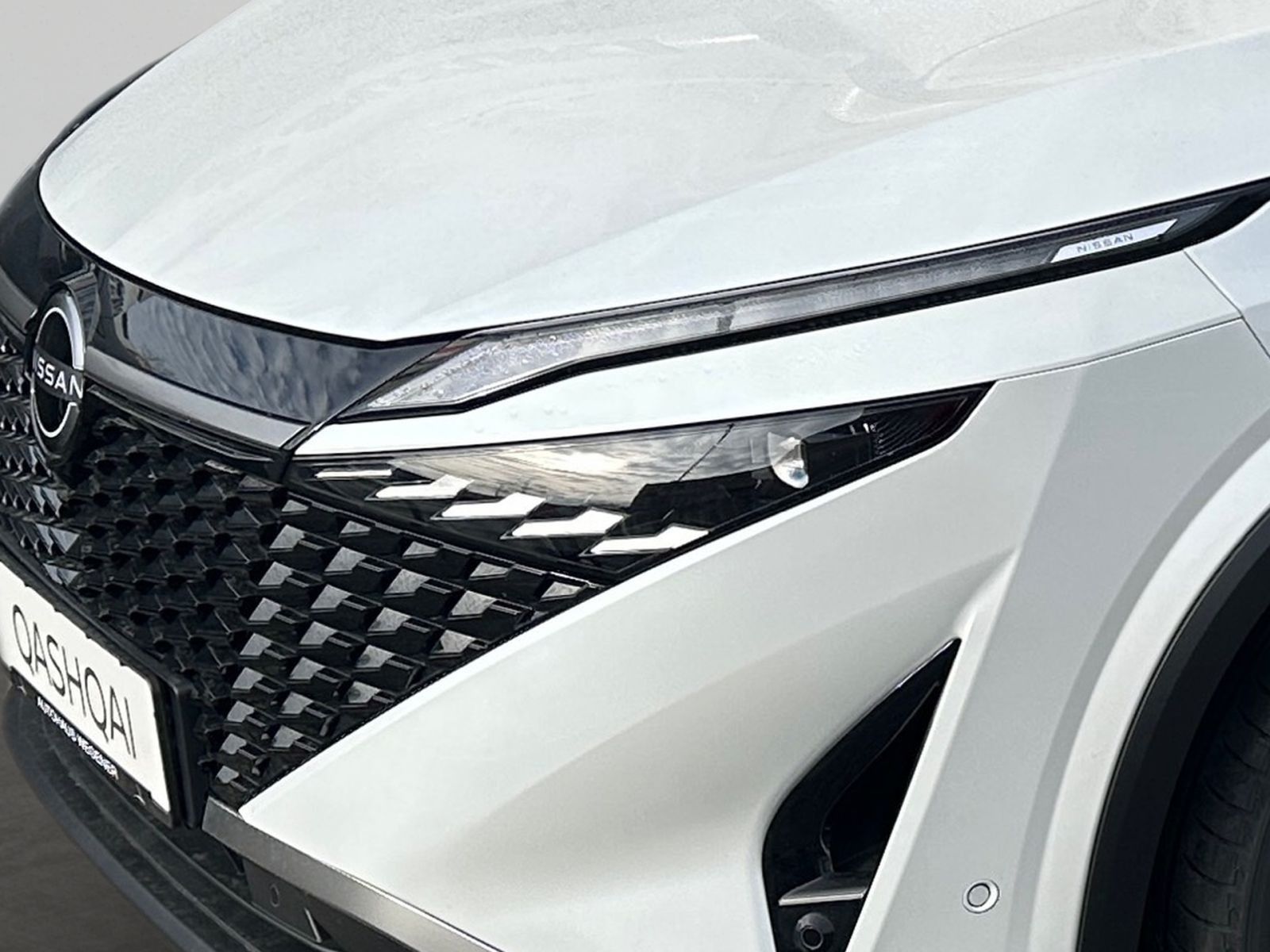 NISSAN QASHQAI N-CONNECTA 1.5  e-POWER WINTER 360° NAVI