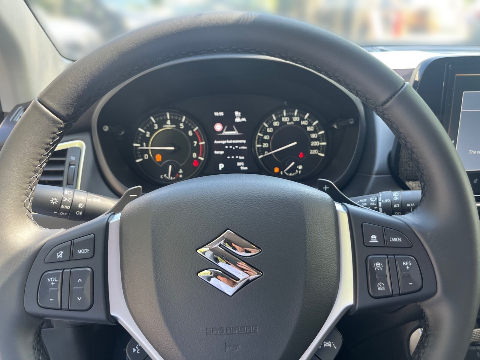 Suzuki S-CROSS 1.4 COMFORT 6AT