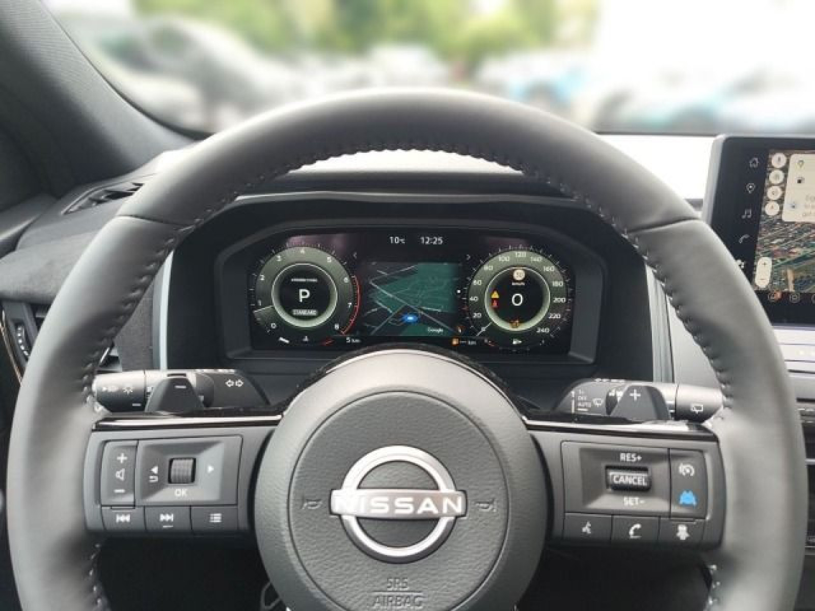 Nissan QASHQAI 1.3 DIG-T MHEV 158 PS