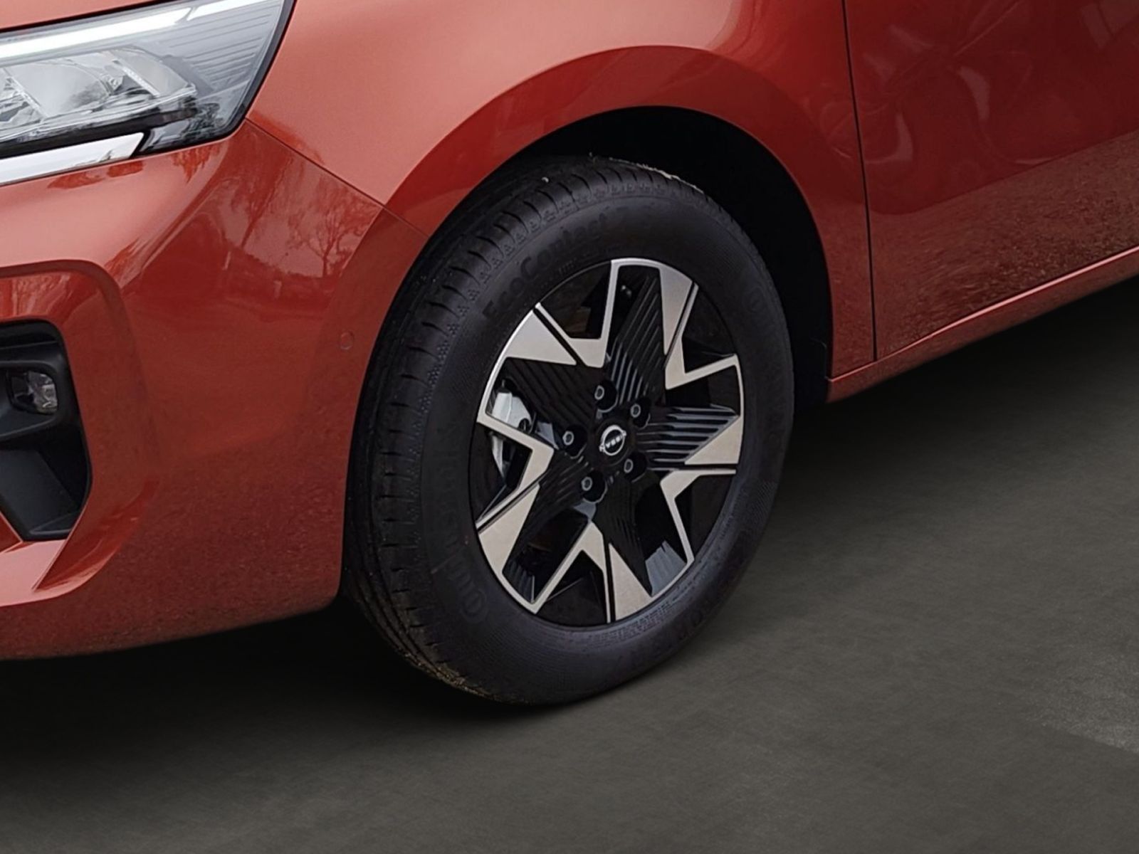 Nissan Townstar Kombi L1