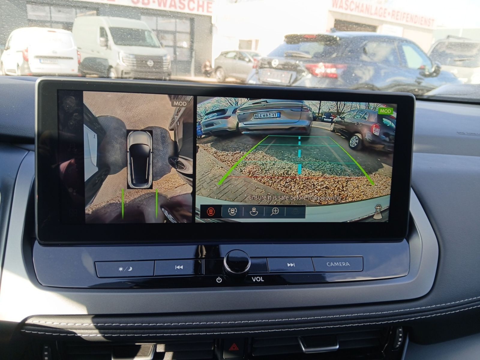 NISSAN QASHQAI 1.3 DIG-T MHEV N-Connecta LED*360°*Navi