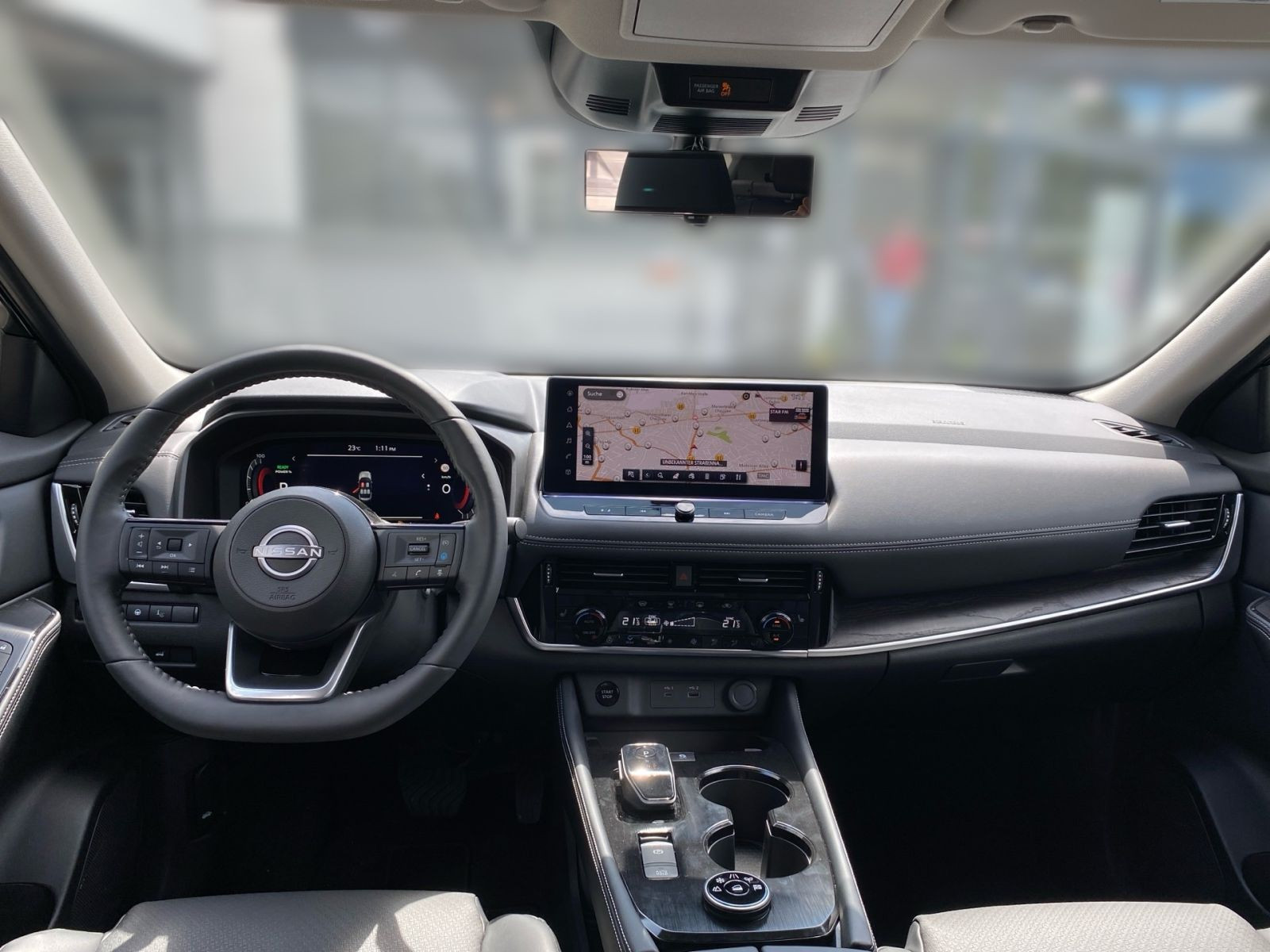 Nissan X-Trail Tekna 1.5 AT - 4x4 HUD LED LKA SWA SHZ BFS