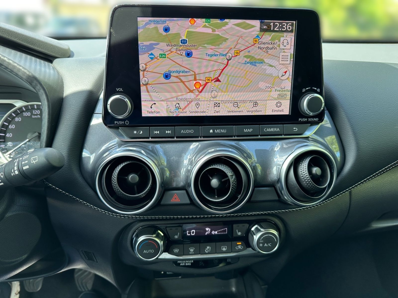 Nissan JUKE DIG-T N-Connecta 117 PS LED NAVI SHZ KAMERA