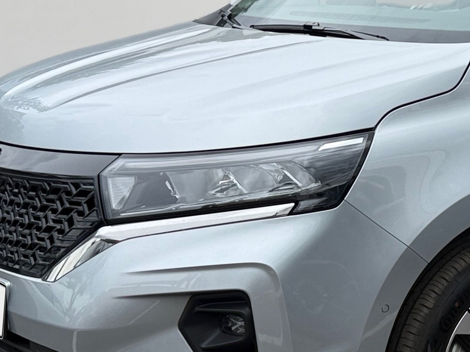 NISSAN Townstar EV Kombi L1 Tekna - SHZ 360CAM Keyless