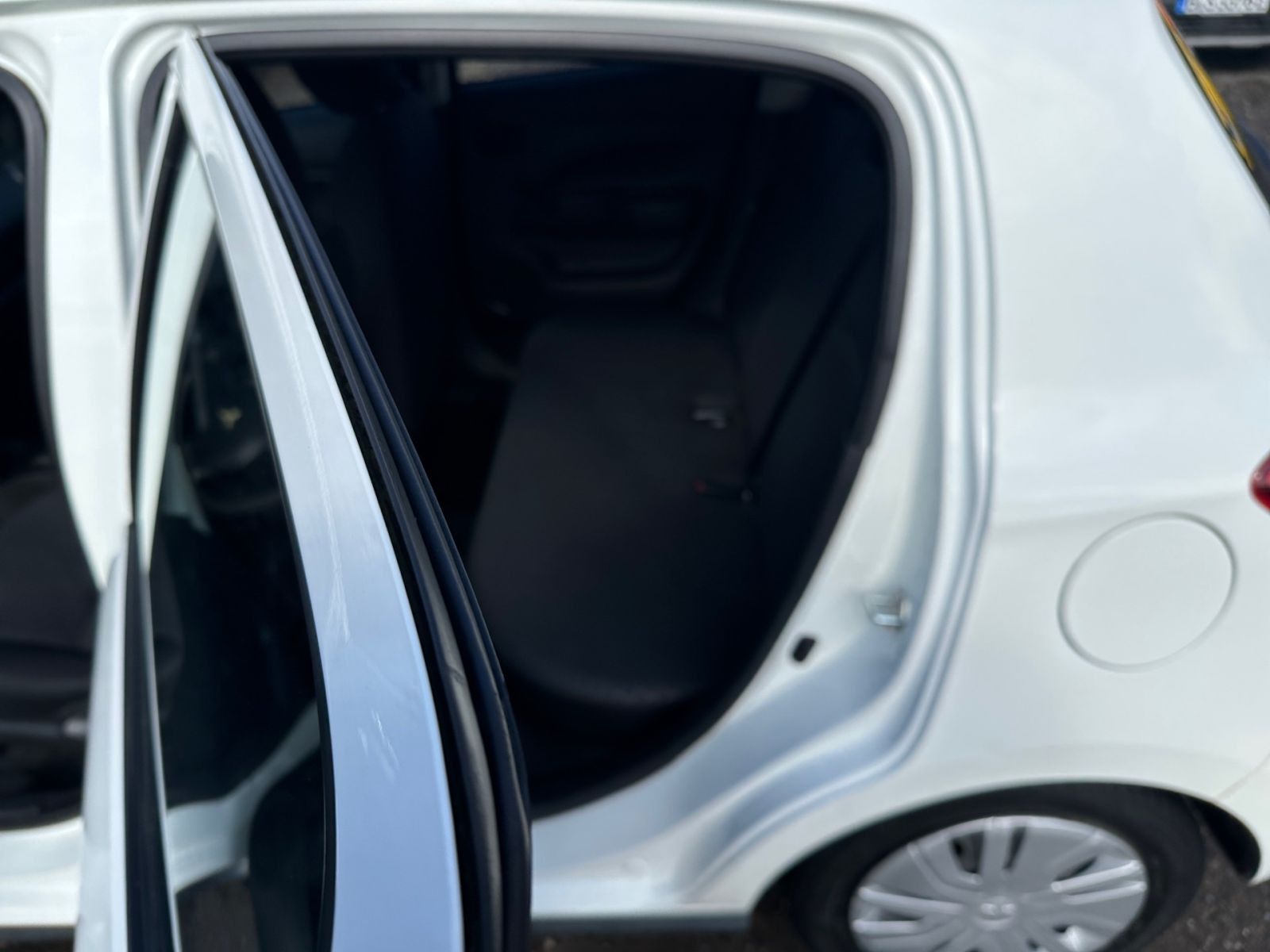 MITSUBISHI Space Star 1.0 MT Radio*ohne Klimaanlage