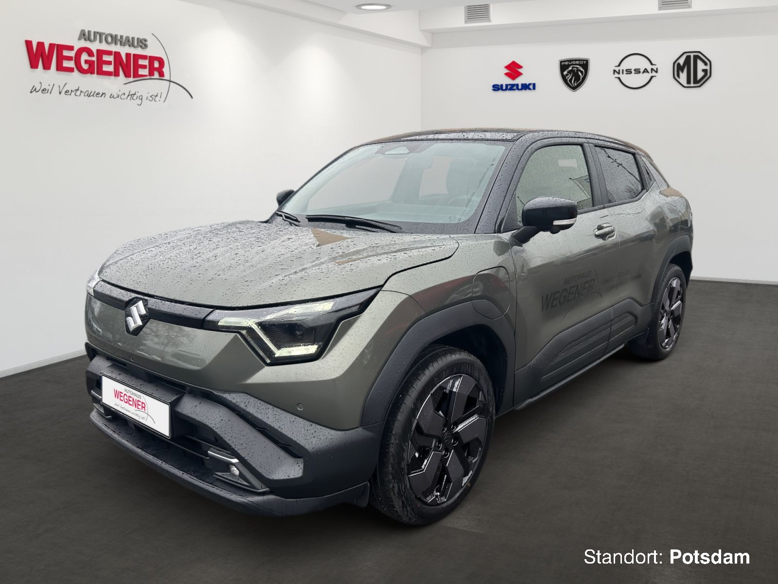 Suzuki e VITARA (61kWh) Comfort+ VFW