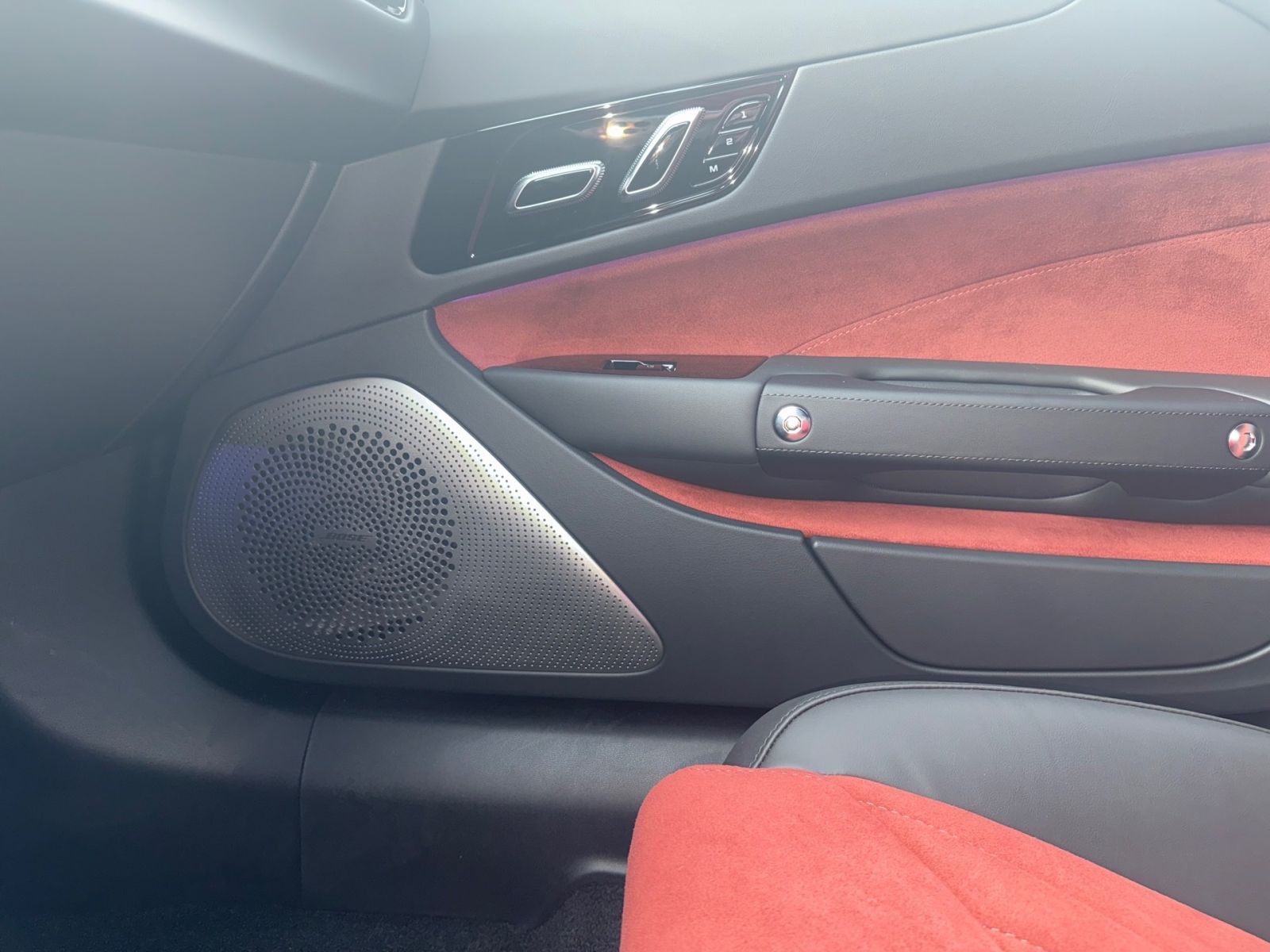 MG Cyberster Roadster BOSE*19 Zoll*Kamera