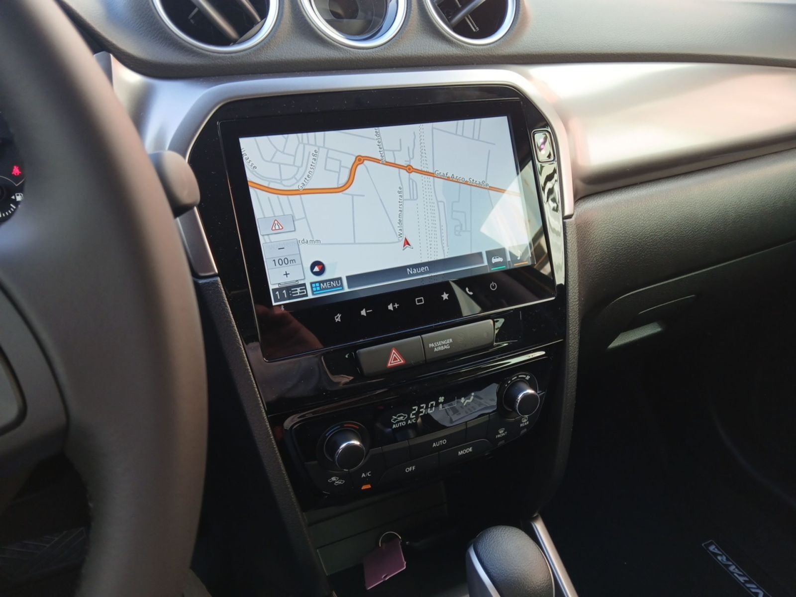 SUZUKI VITARA 1,4 COMFORT 6AT