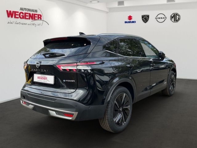 NISSAN QASHQAI TEKNA1.5 VC-T e-POWER NAVI 360° WINTER