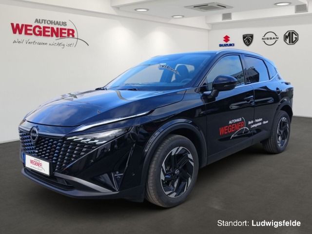 NISSAN Qashqai 1.5 e-POWER N-Connecta Navi*360°*CarPlay