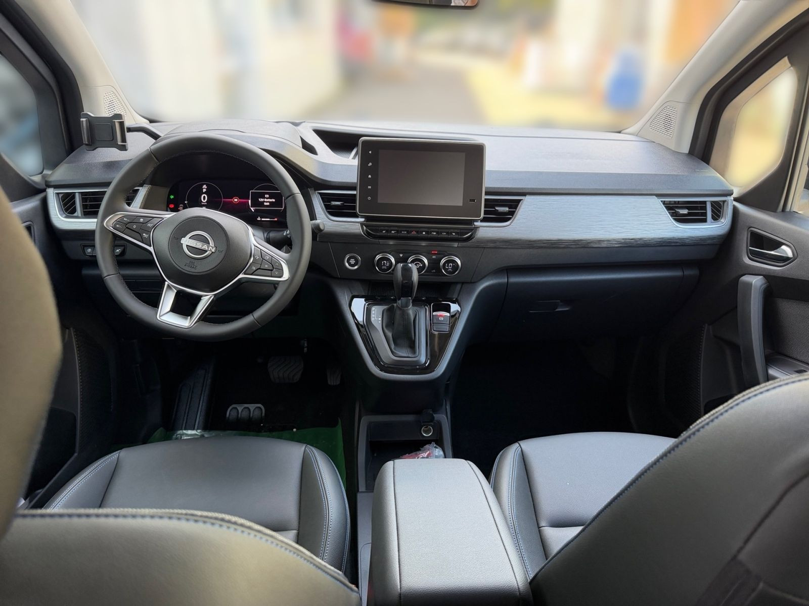 Nissan Townstar Kombi L1