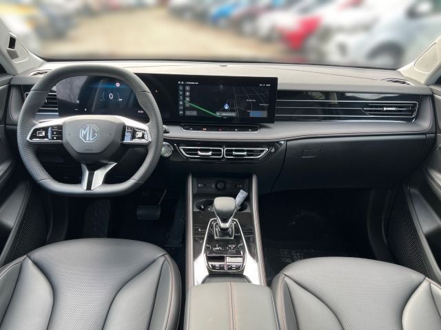 MG HS PHEV Luxury Gewerbe u Schwerbehind GdB min50%