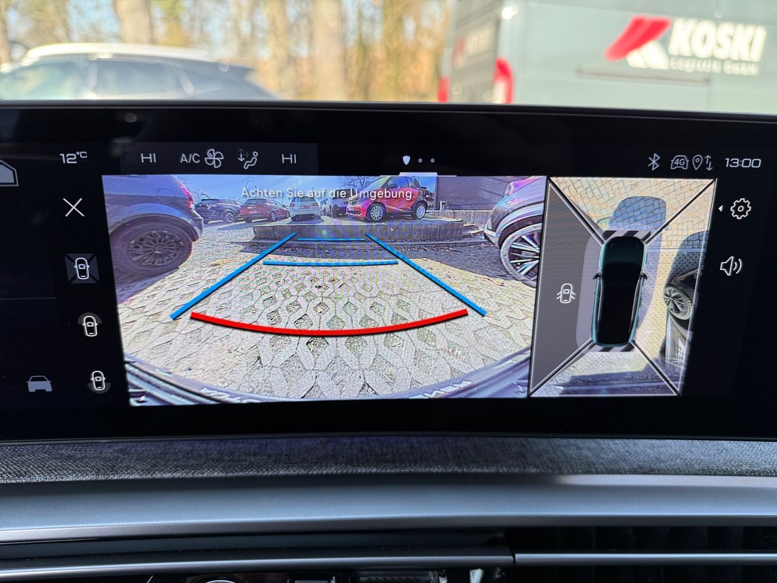 PEUGEOT 3008 Allure HYBRID 136 e-DSC6 *KAMERA*NAVI*SHZ*