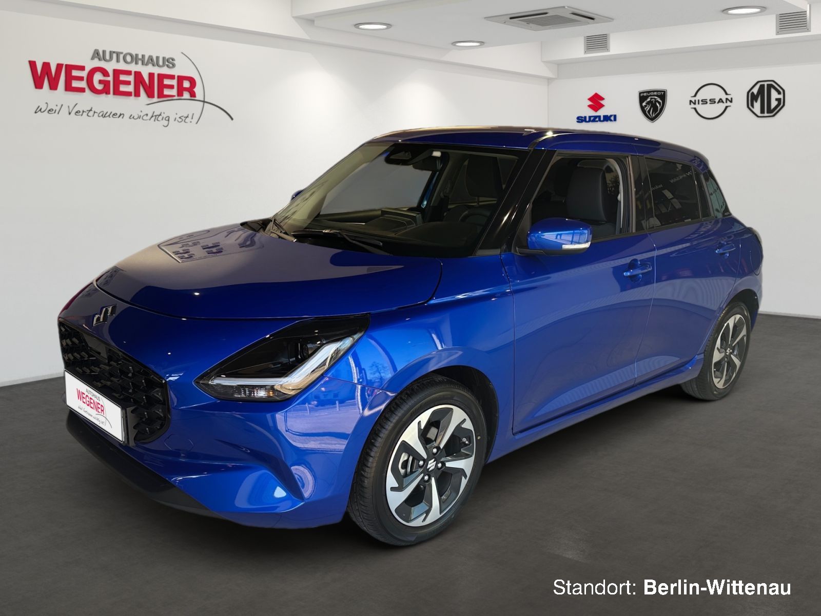 SUZUKI SWIFT COMFORT+ HYBRID 1.2 MT LED NAVI SHZ KAMERA