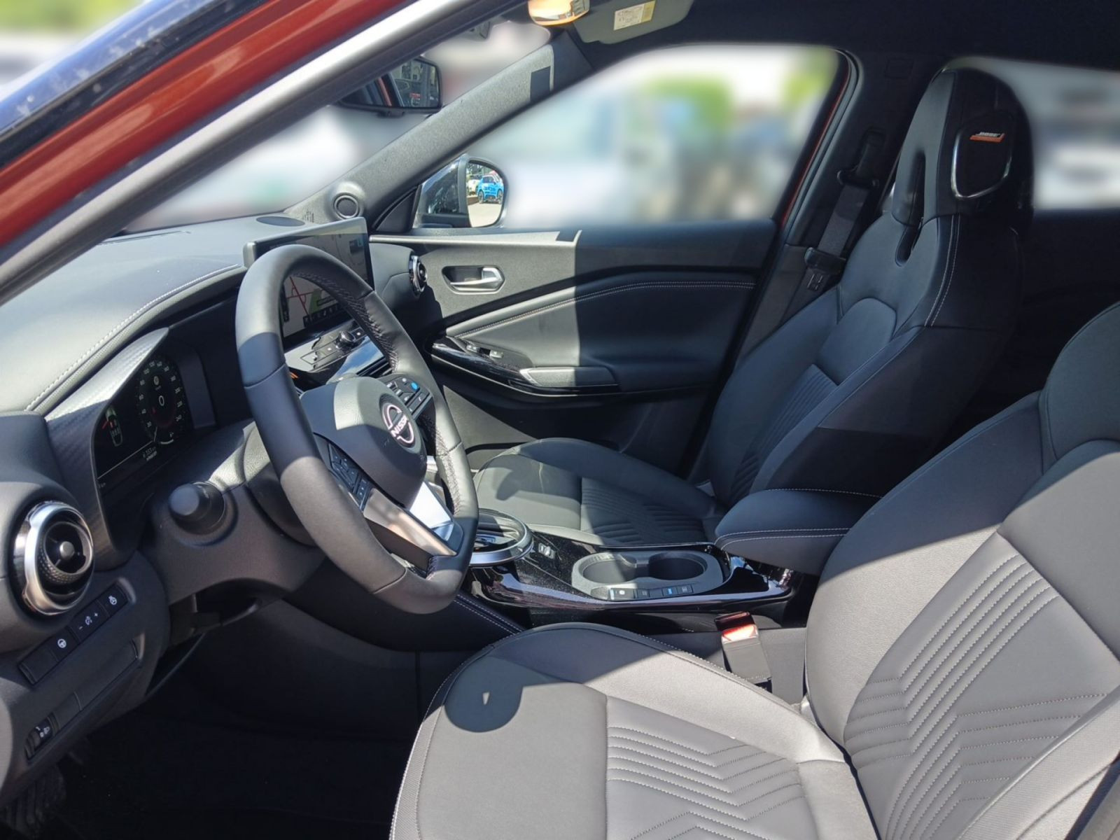 Nissan JUKE 1.6 HYBRID 143 PS 4AMT