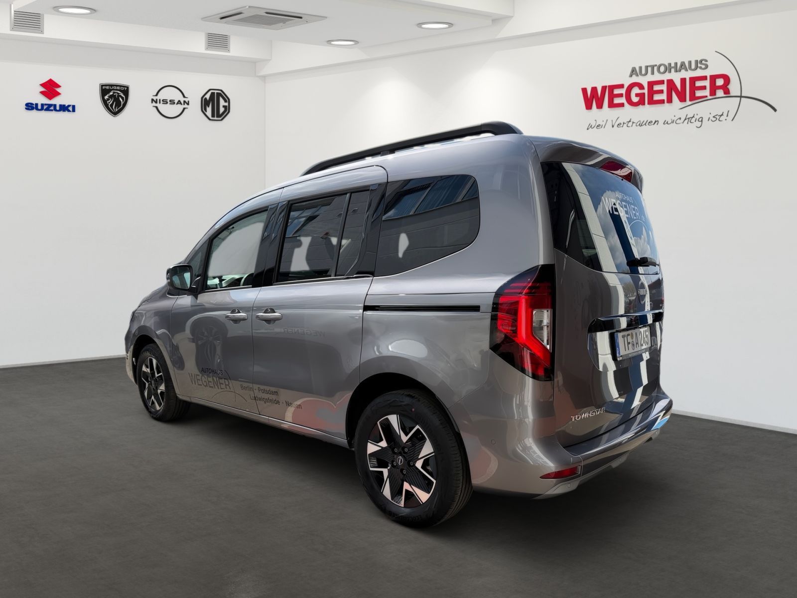 Nissan Townstar Kombi L1