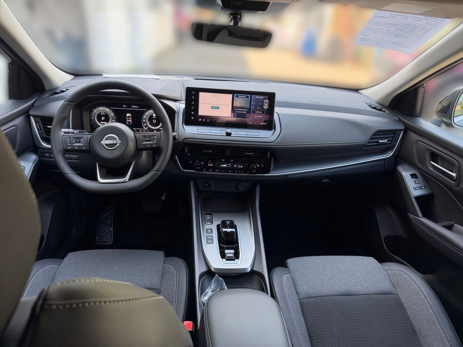 Nissan QASHQAI 1.5  e-POWER 205 PS