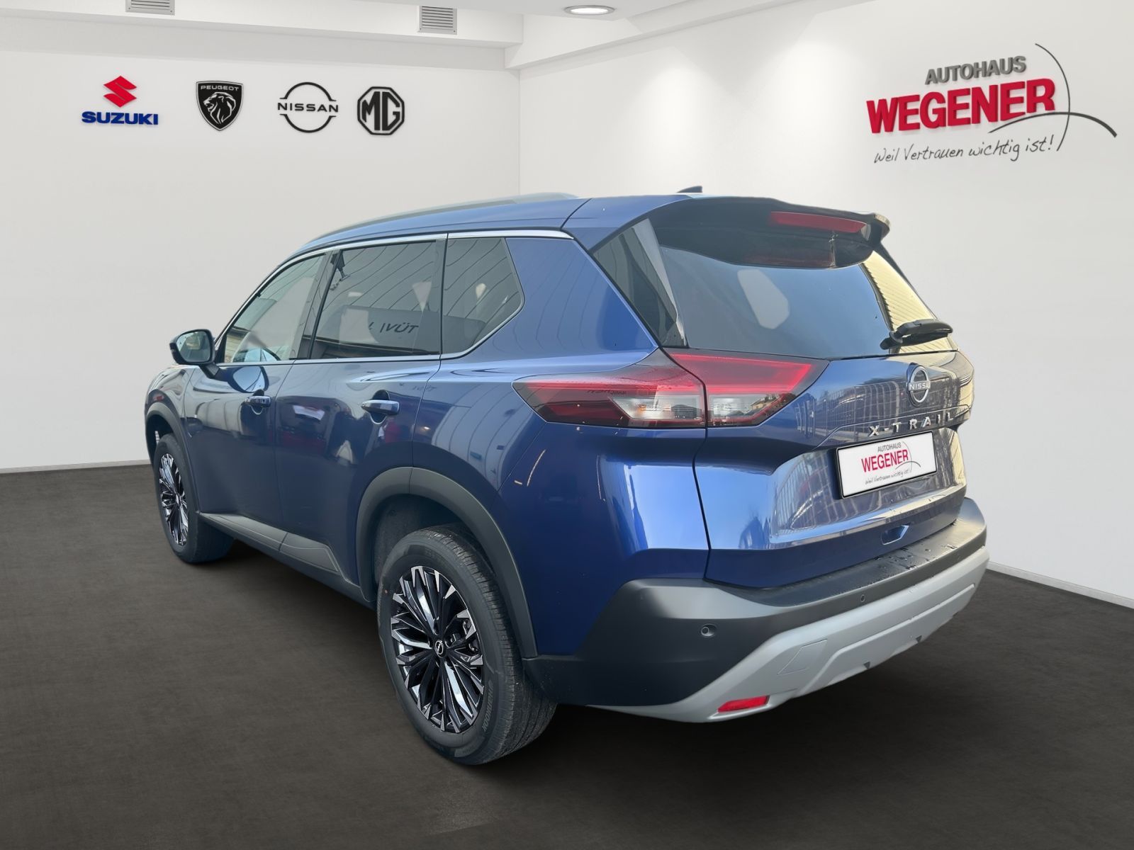 NISSAN X-TRAIL 1.5 VC-T MHEV ACC*Totwinkel*360°*beh WSS