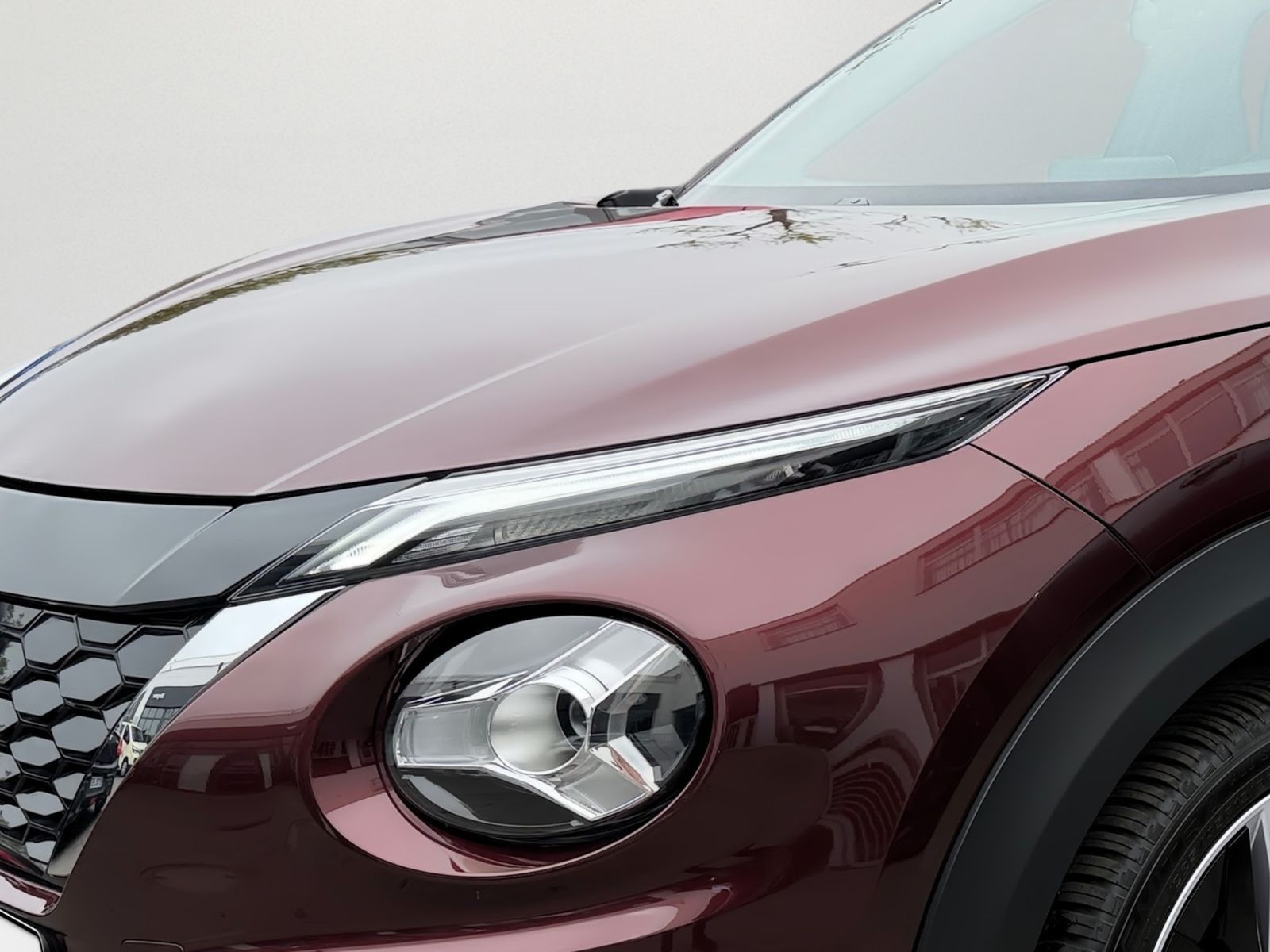 NISSAN Juke 1.6 Hybrid AT N-Design BOSE*CarPlay*360°CAM