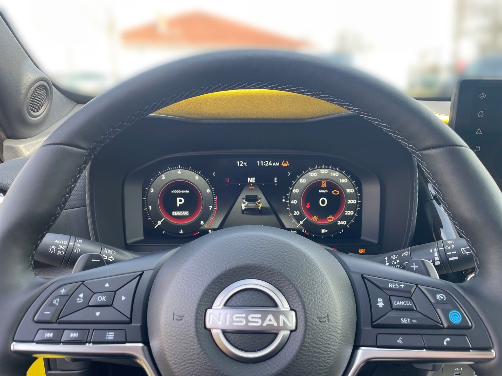 Nissan JUKE N-SPORT 1.0 DIG-T 7DCT BOSE BFS 360°KAMERA