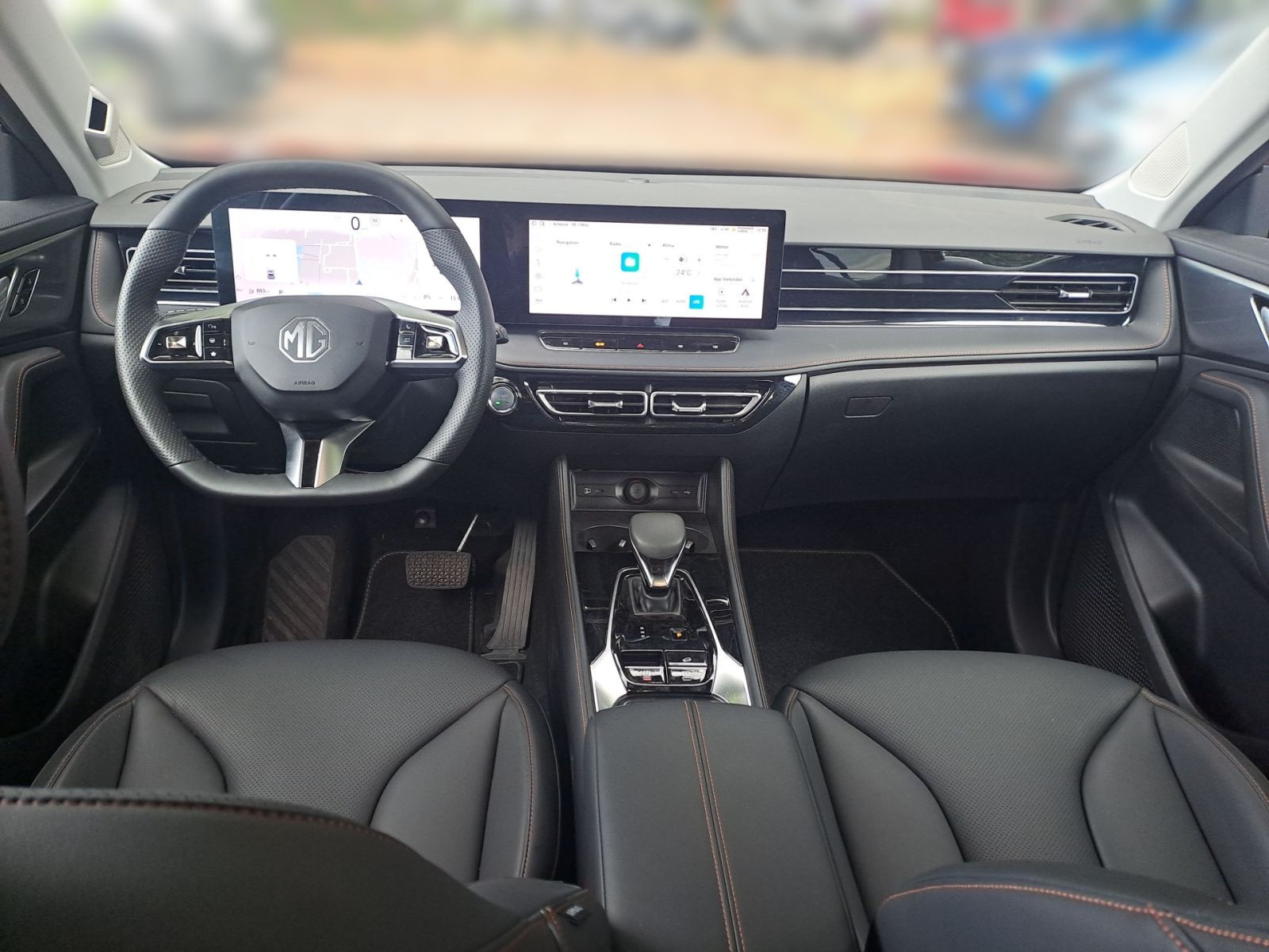 MG MG HS Hybrid+ Luxury MY25.5