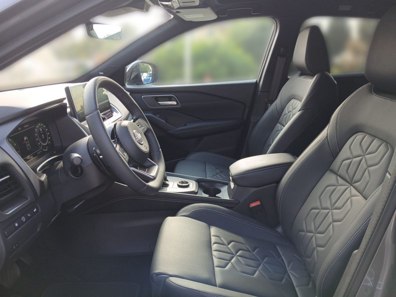 Nissan QASHQAI 1.3 DIG-T MHEV 158 PS