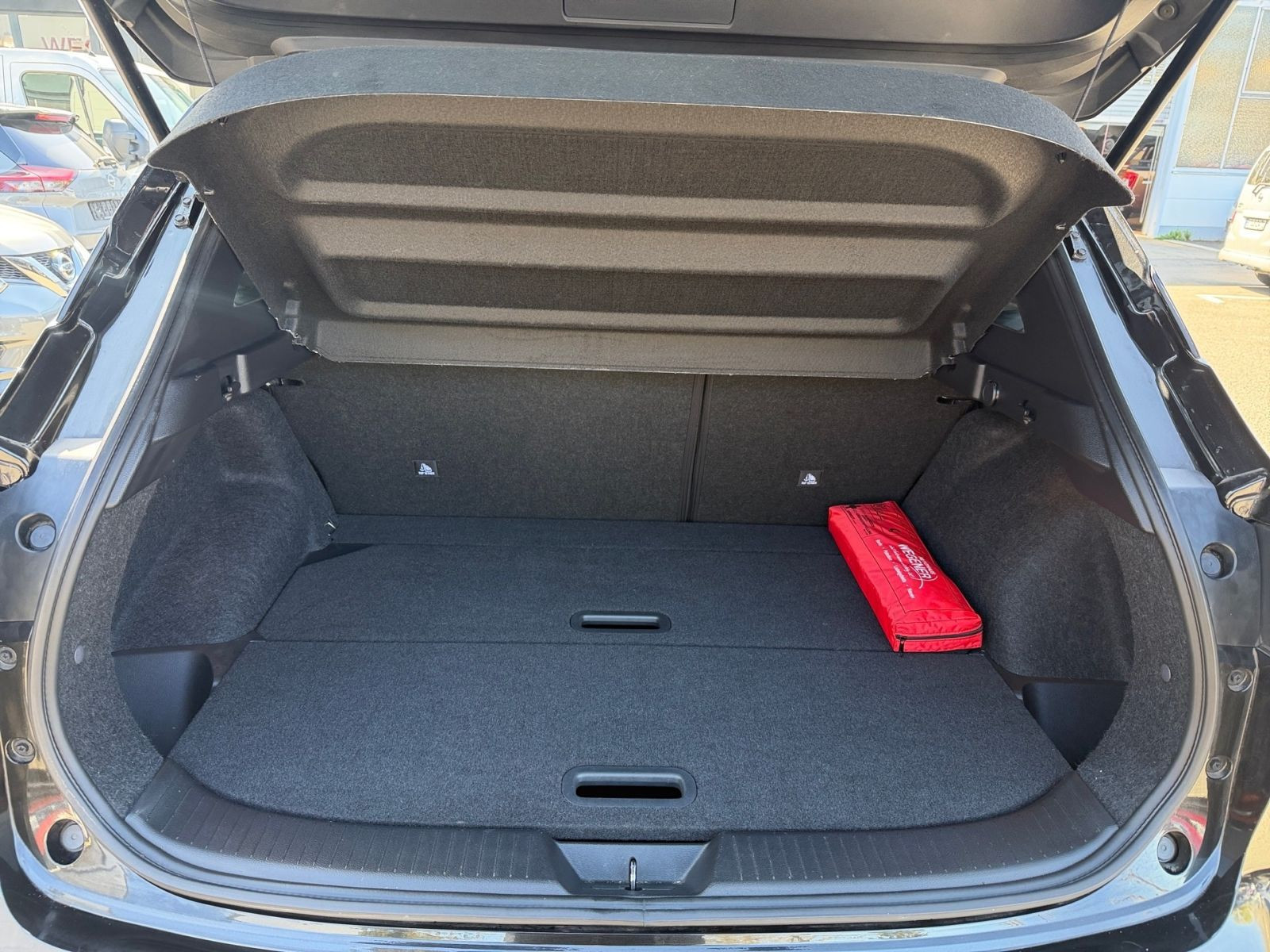 Nissan Qashqai 1.3 AT N-CONNECTA*LED*ALU*360*Allwetter