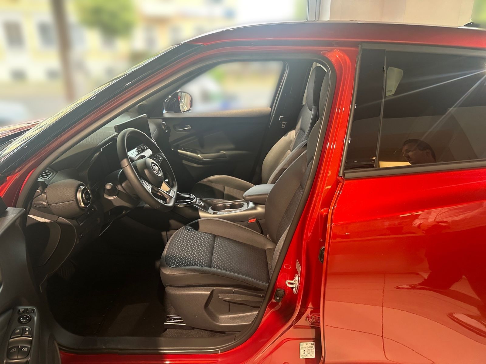 Nissan JUKE N-Connecta 1.6 HYBRID Winter 360° Navi