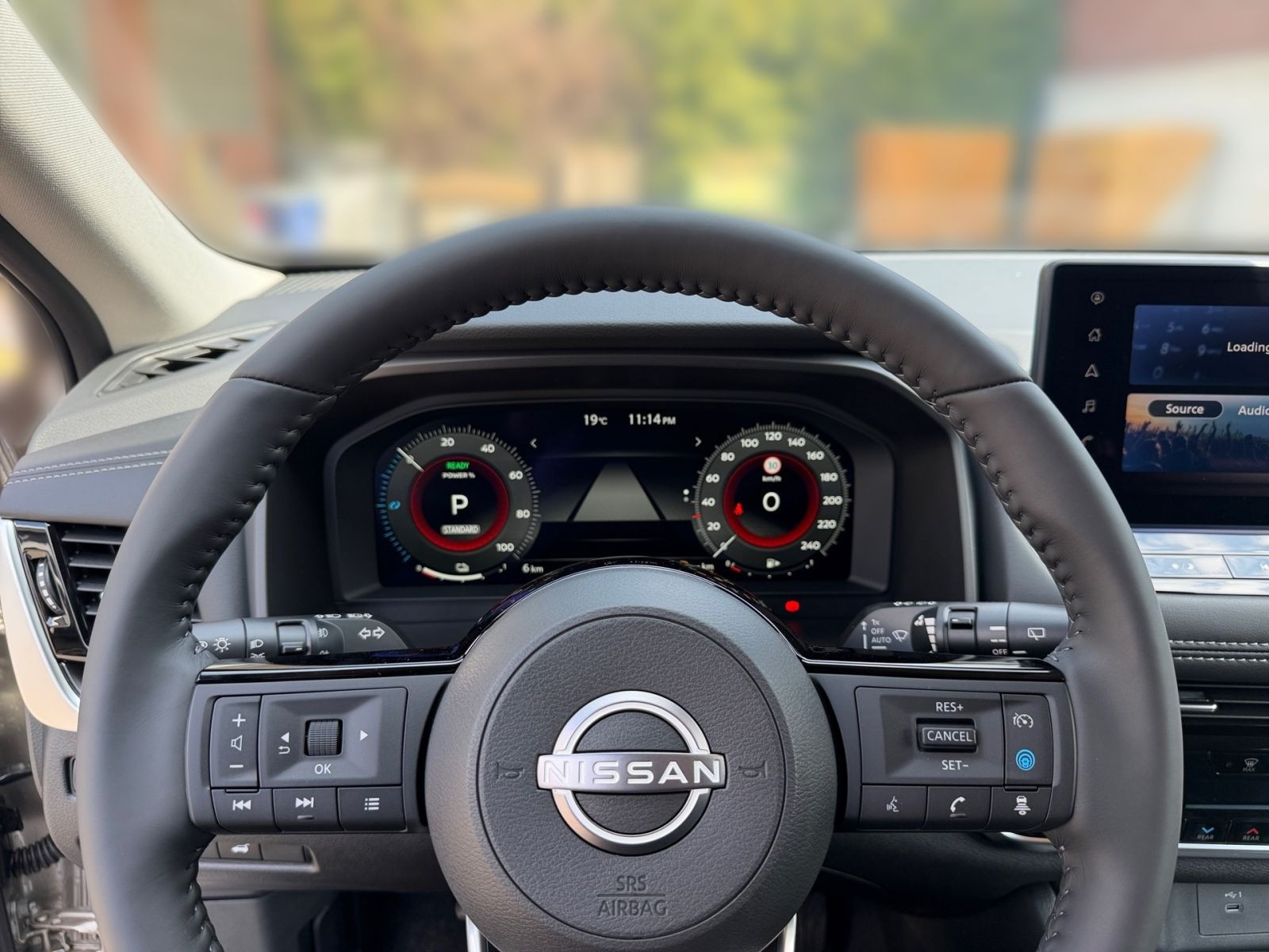 Nissan X-Trail N-Trek 1.5 AT - 360CAM Keyless WIFI CarPlay