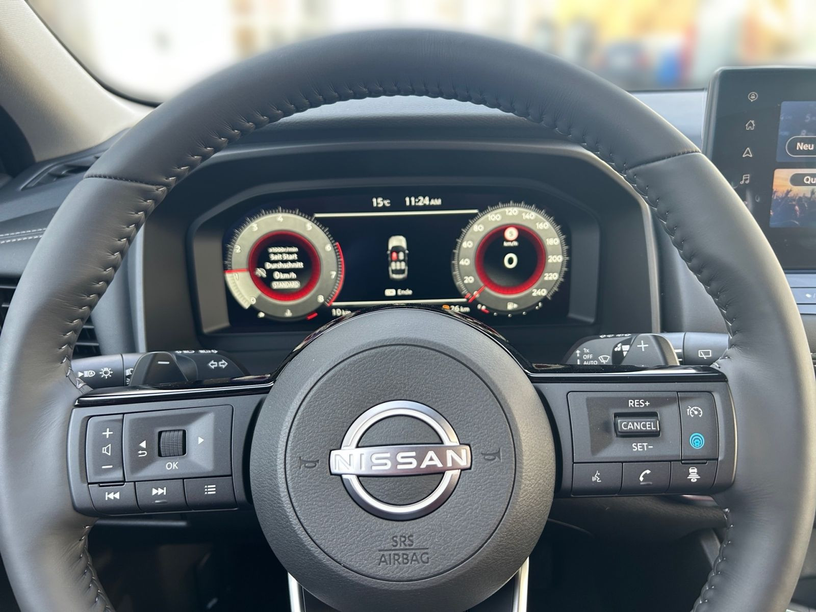 Nissan X-Trail N-Connecta 1.5 AT - MHEV 360CAM WIFI CarPlay LED