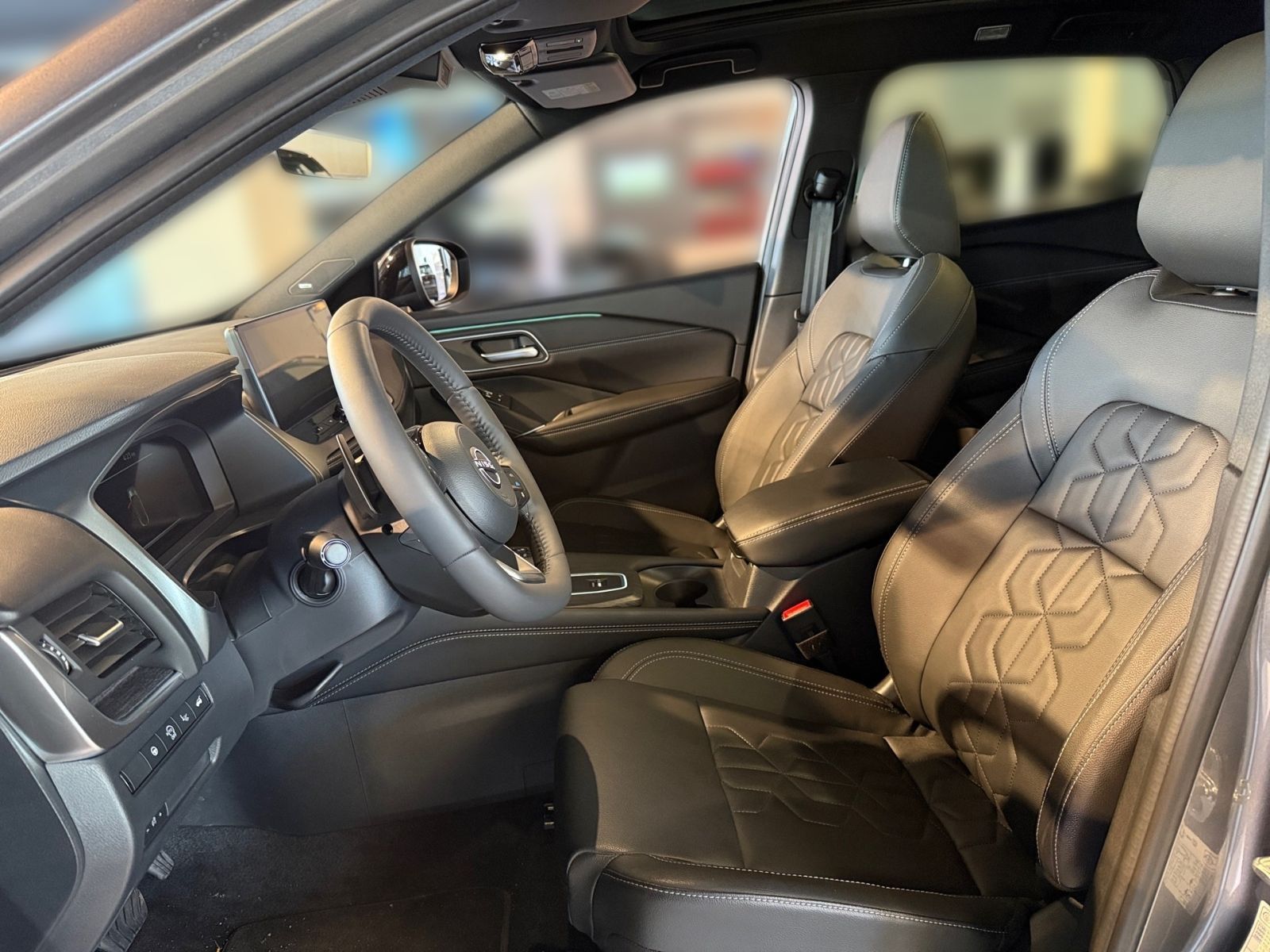 NISSAN Qashqai Tekna 1.3 DIG-T MHEV BOSE*Navi*360°*PDC