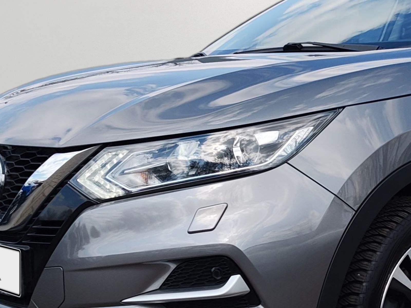 Nissan Qashqai 1.3 DIG-T N-Connecta Pano*beh. WSS*CAM