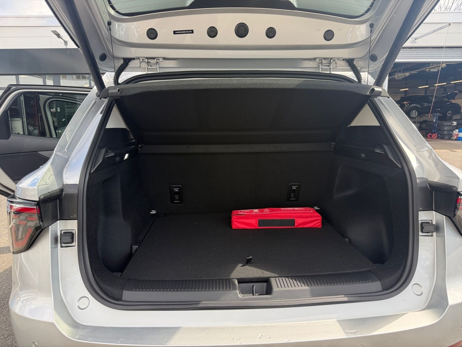 MG MGS5 EV MG MGS5 EV Luxury Long Range