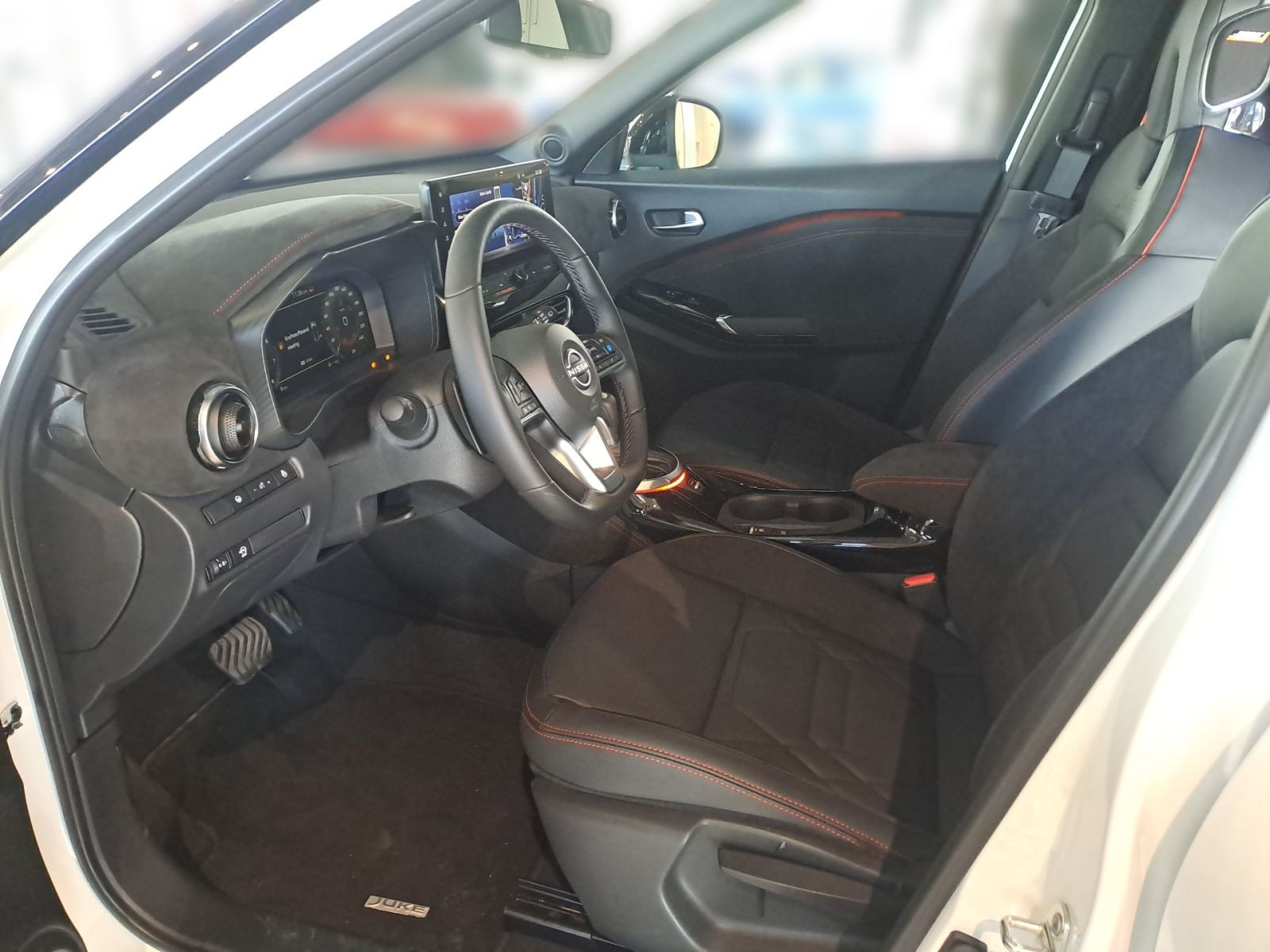 Nissan JUKE 1.0 DIG-T 114 PS 7DCT SPORT