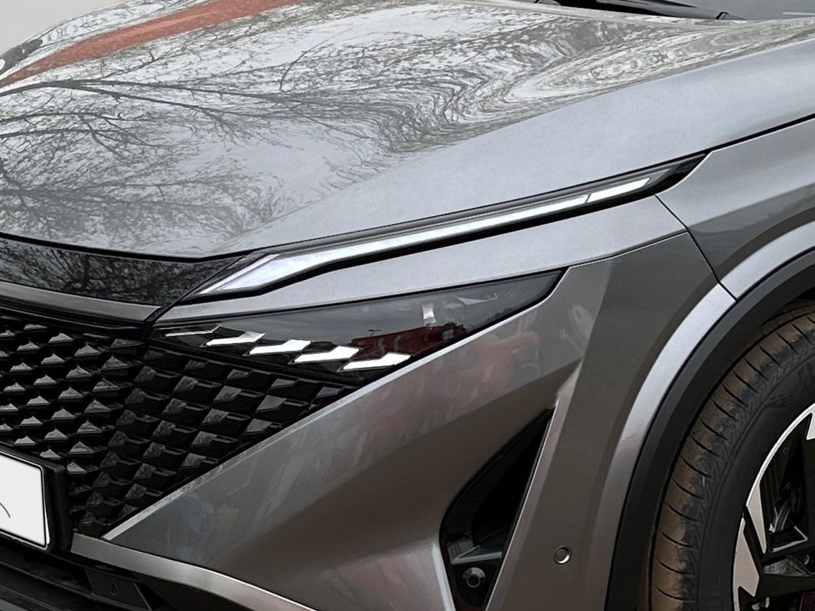 NISSAN QASHQAI N-CONNECTA 1.5  e-POWER WINTER 360° NAVI