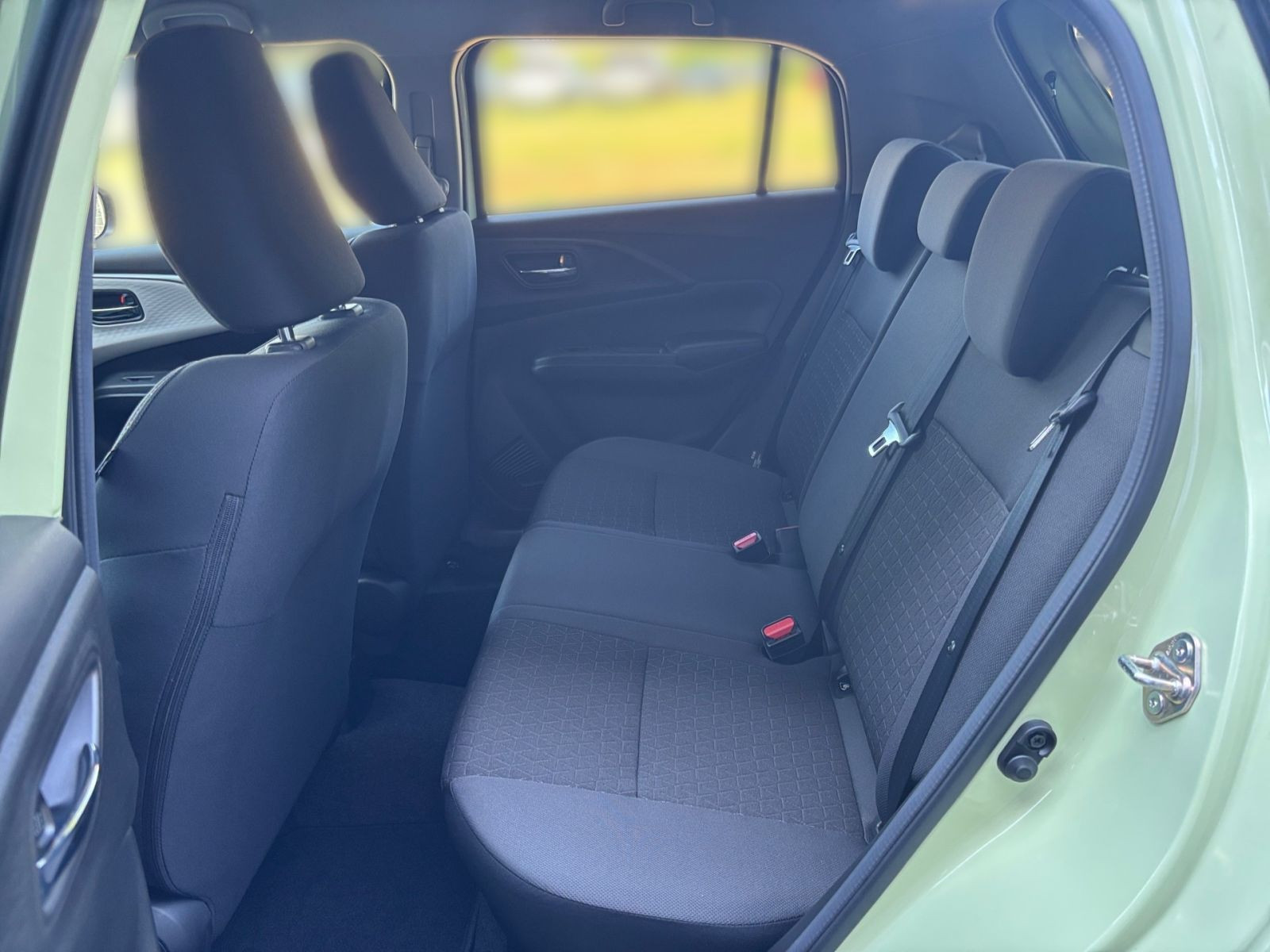 Suzuki SWIFT COMFORT+ CVT HYBRID (61kW)