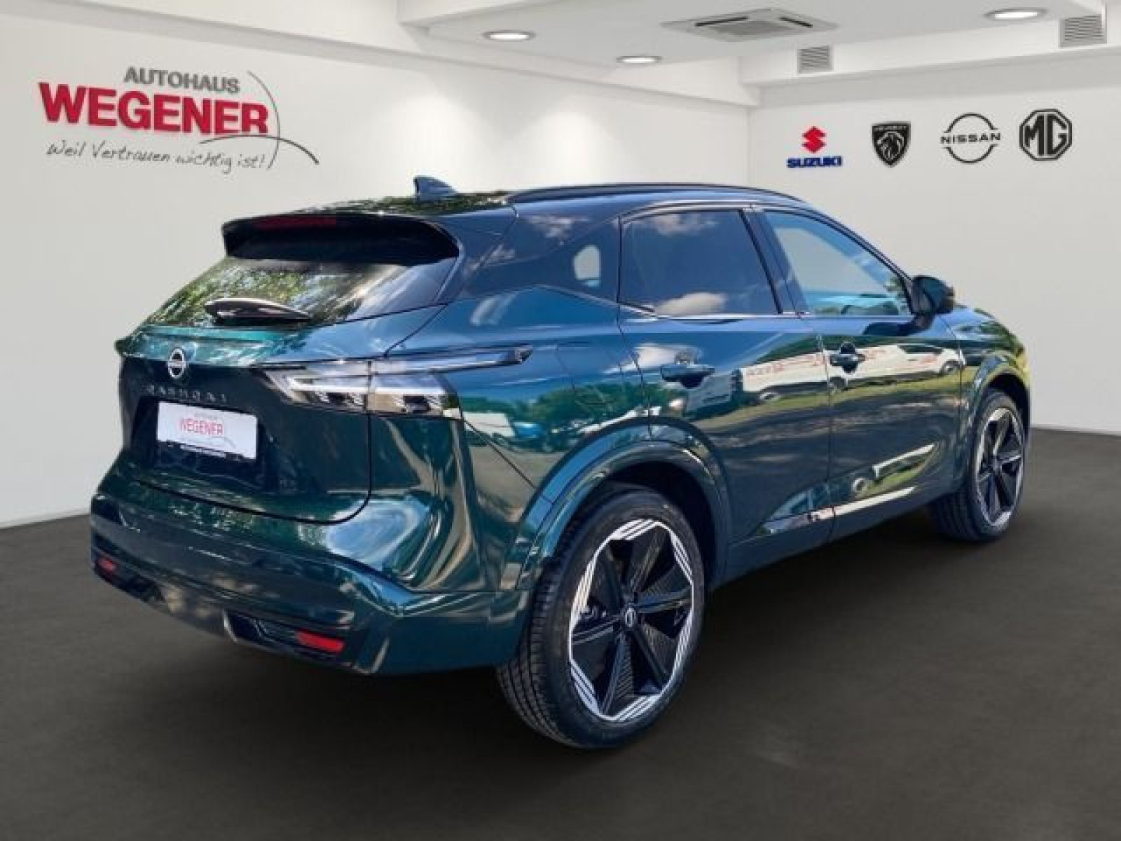 Nissan QASHQAI 1.3 DIG-T MHEV 158 PS