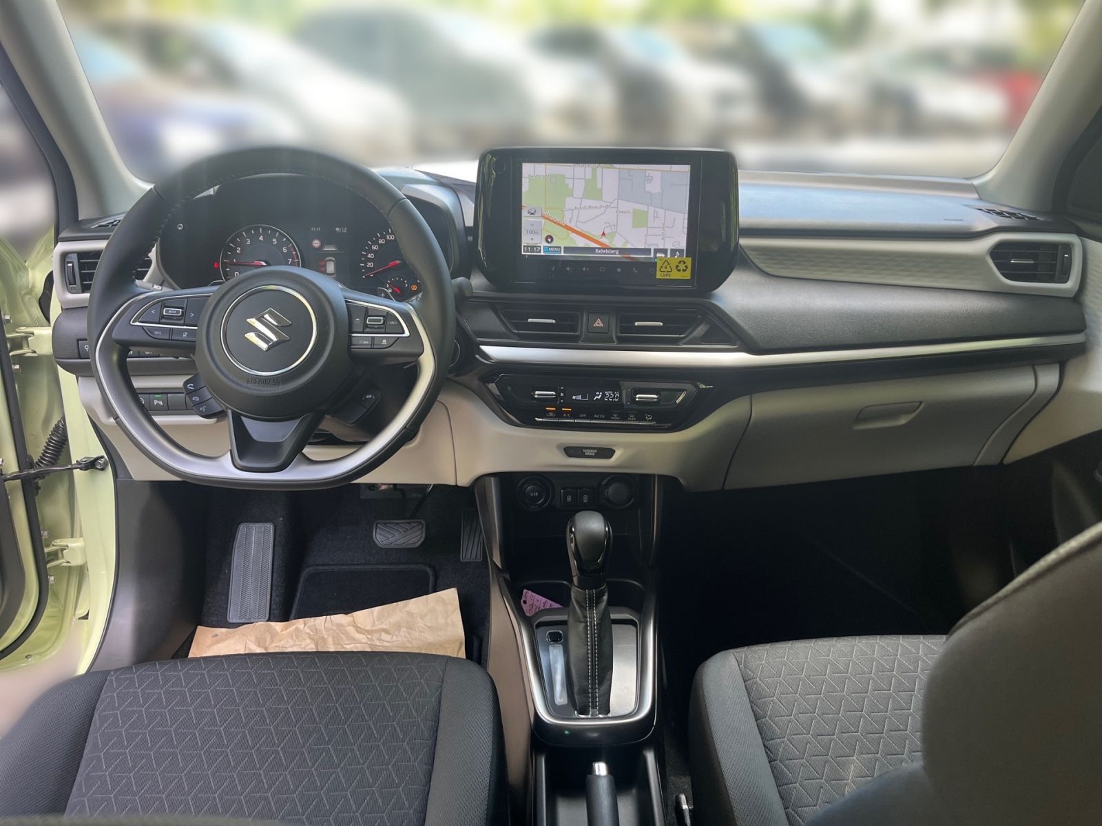 Suzuki SWIFT COMFORT+ CVT HYBRID
