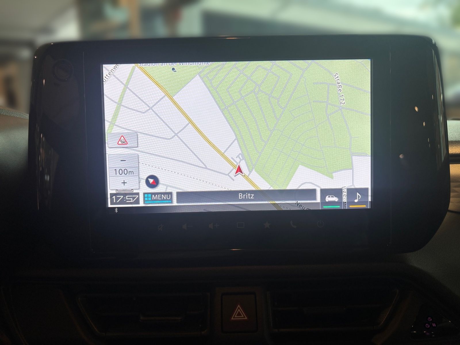 SUZUKI SWIFT COMFORT CVT HYBRID ACC*Navi*Kamera*PDC