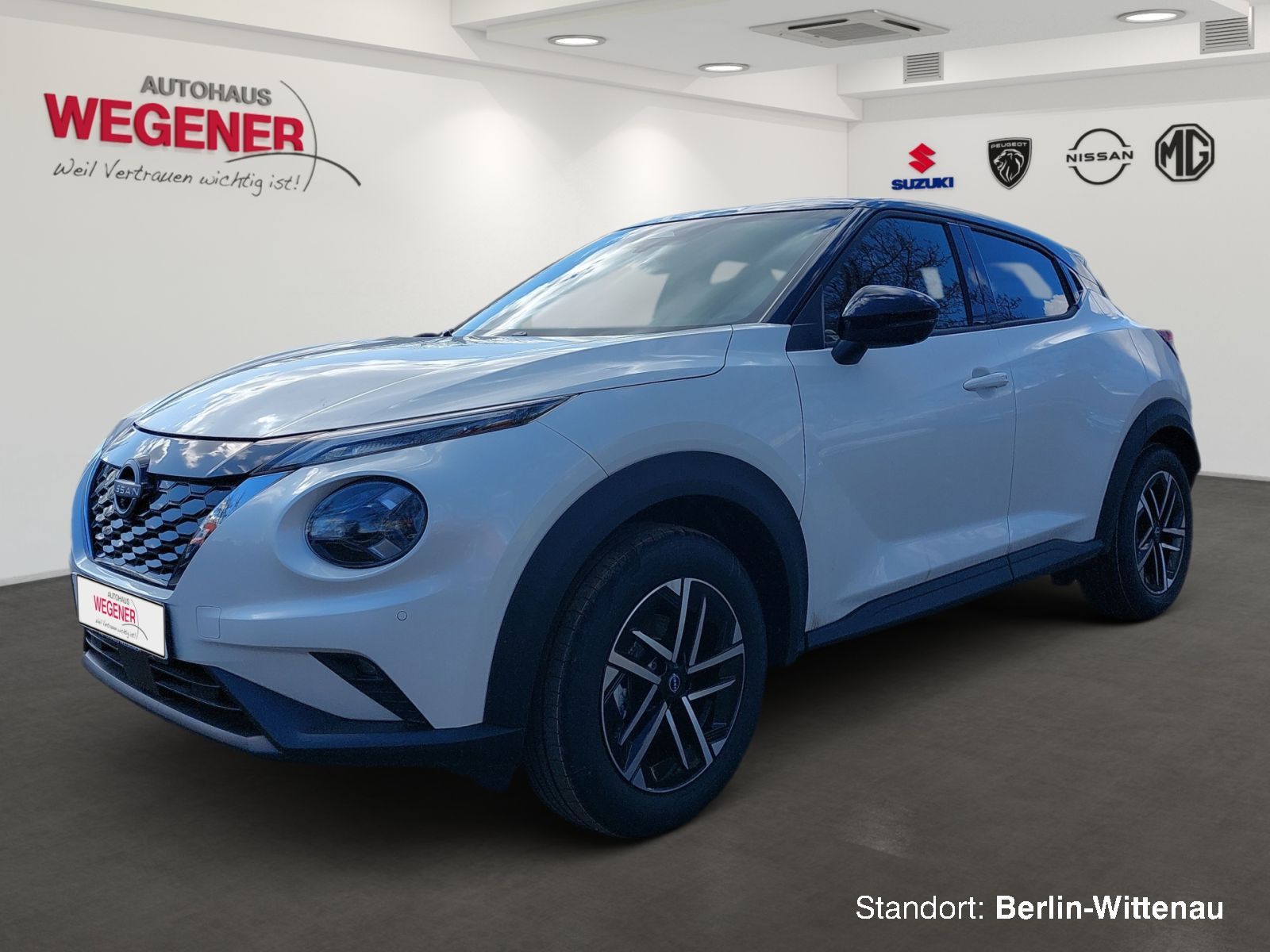 NISSAN Juke 1.6 Hybrid N-Connecta NAVI WINTER 360°