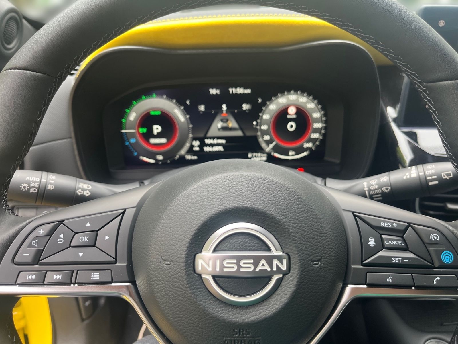 NISSAN JUKE N-SPORT HYBRID AT BOSE BFS 360°KAMERA FAS