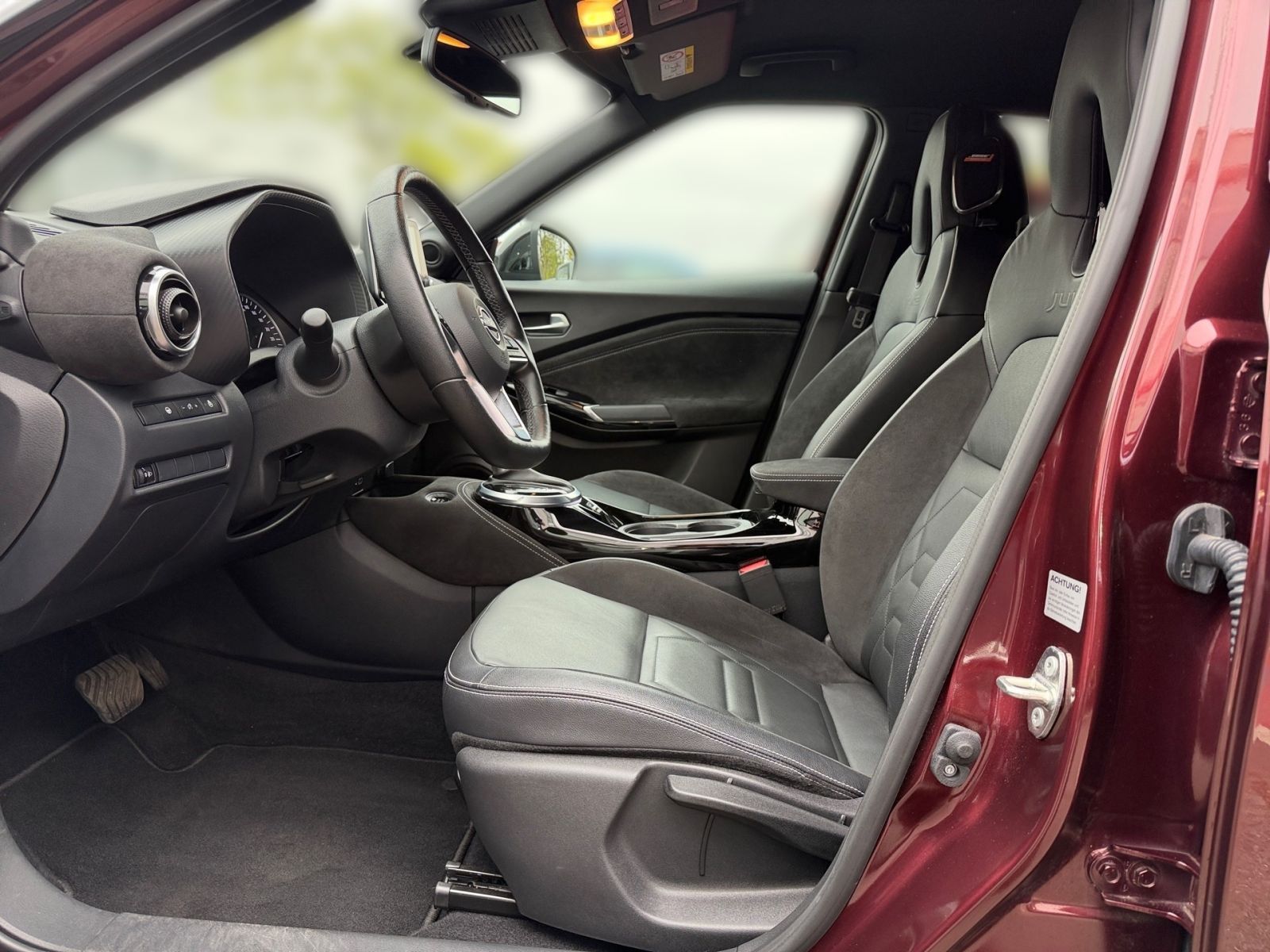 NISSAN Juke 1.6 Hybrid AT N-Design BOSE*CarPlay*360°CAM