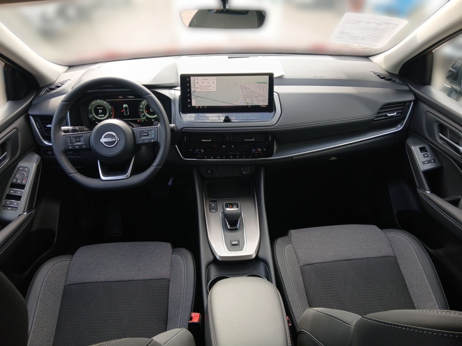 NISSAN QASHQAI 1.3 DIG-T MHEV N-Connecta LED*360°*Navi