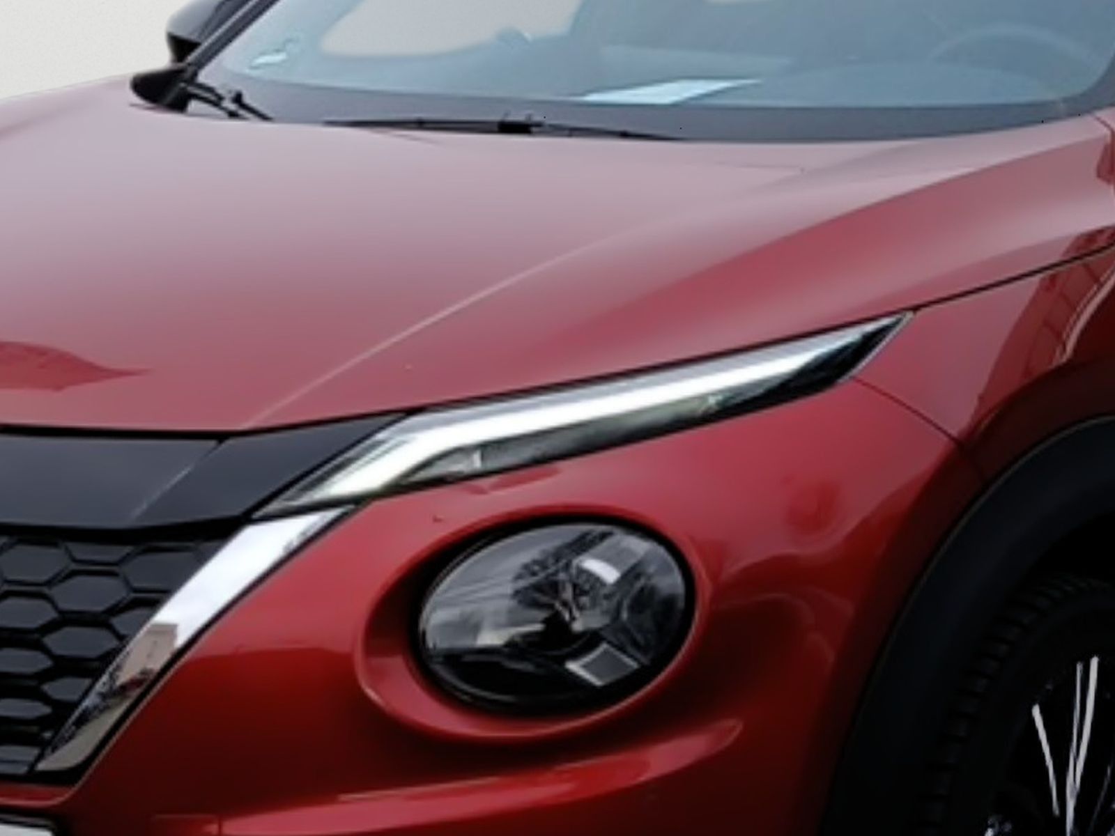 NISSAN JUKE N-DESIGN 1.6 HYBRID NAVI BOSE WINTER KAMERA