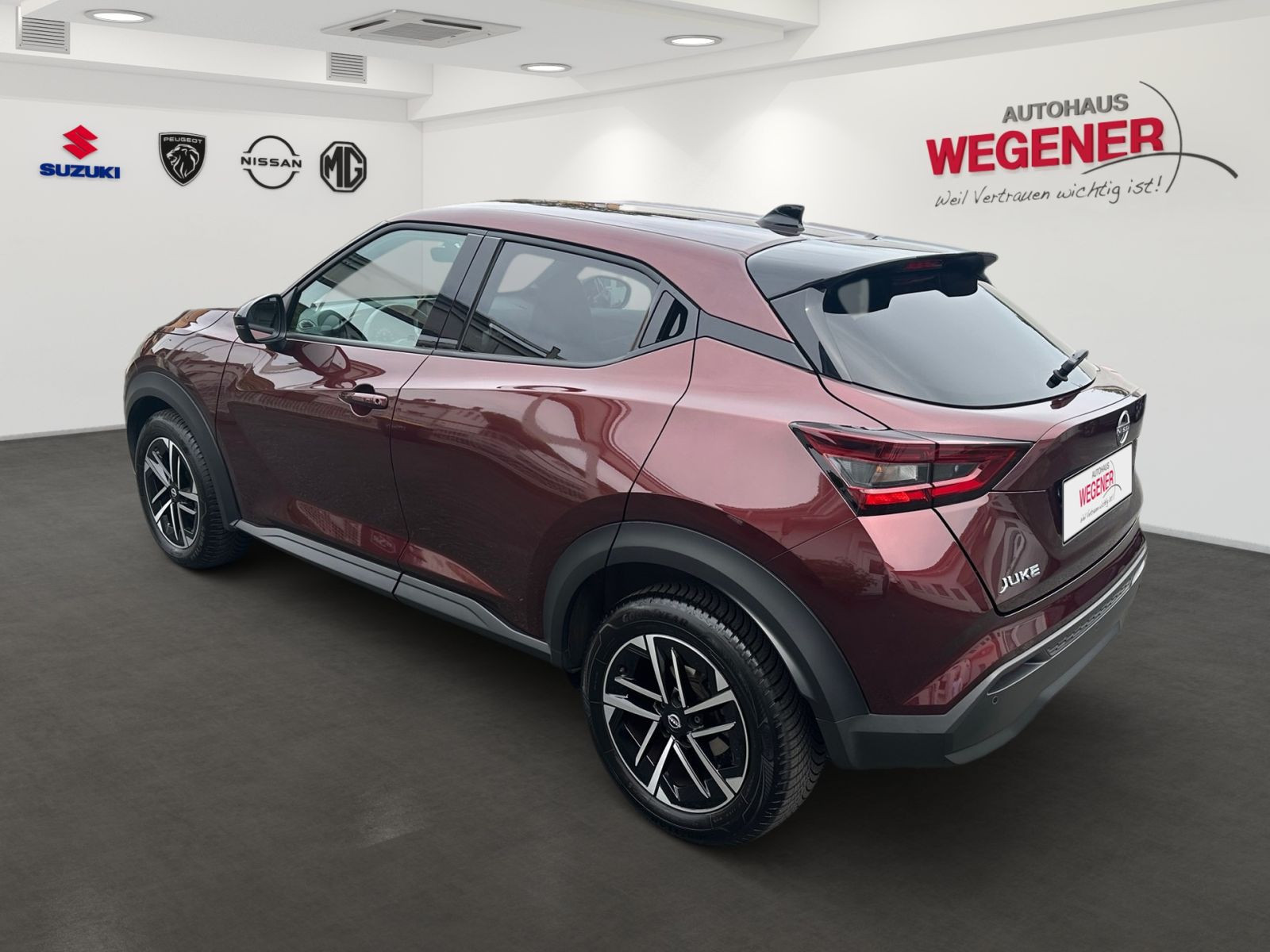 Nissan Juke N-Connecta 1.0 AT Navi Winter 360° CarPlay
