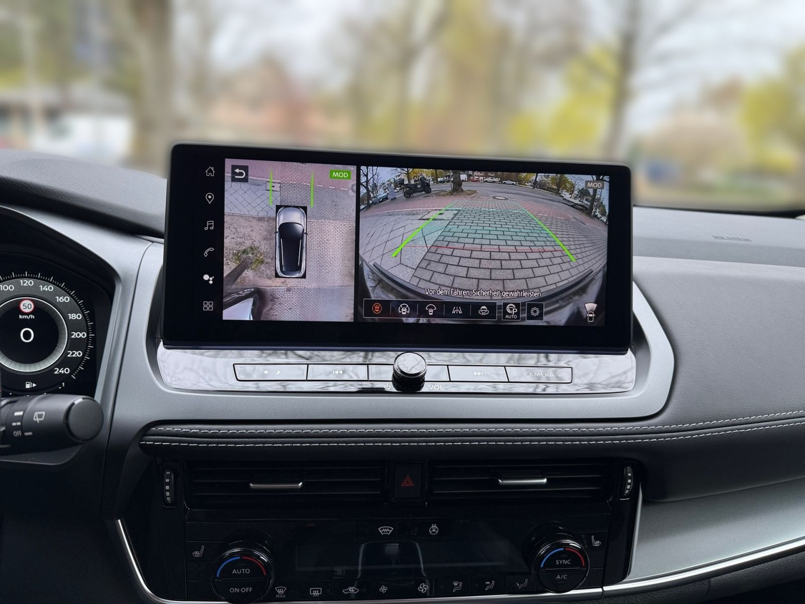 Nissan QASHQAI 1.5  e-POWER 205 PS N-Connecta