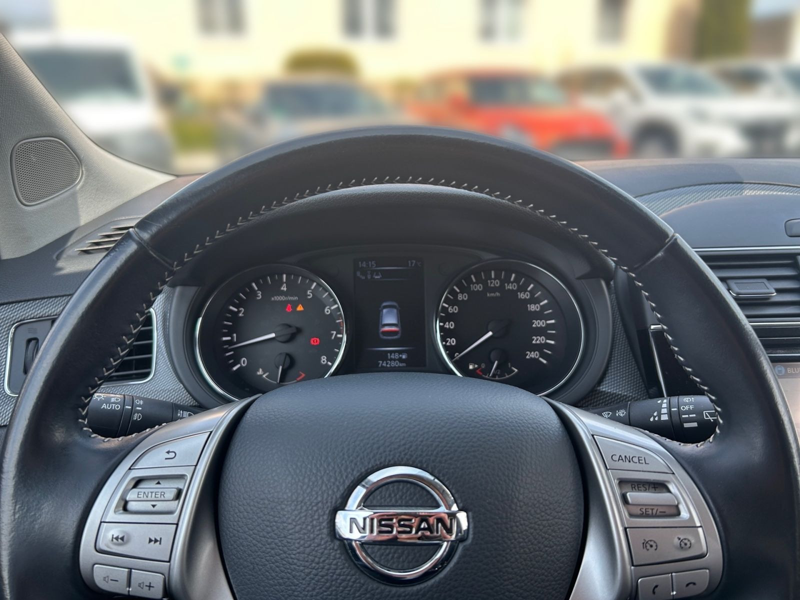 Nissan Pulsar TEKNA*NAVI*KLIMA*STANDHEIZUNG*8-FACHB*360°